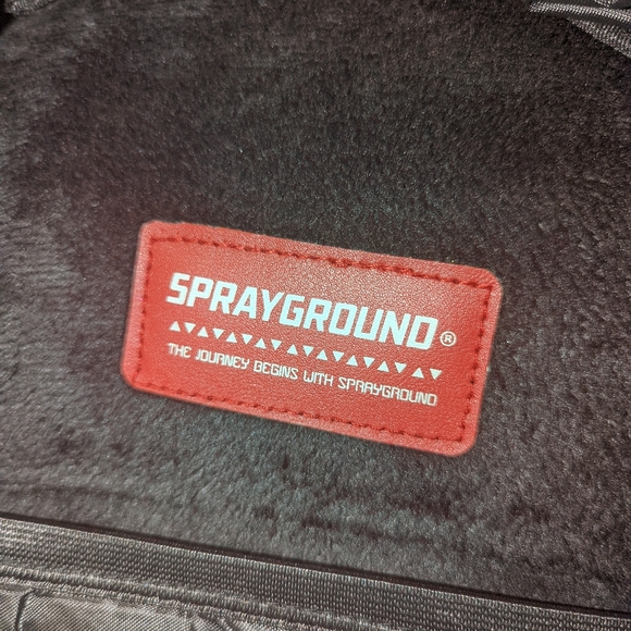 Sprayground Limited Edition Tiger Backpack - Picture 5 of 5